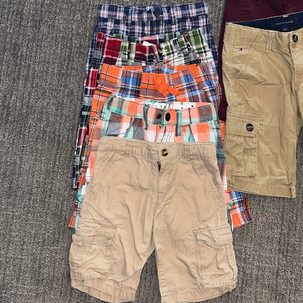 Crazy 8/Tommy Hilfiger/Old Navy